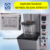 ASTM D127 Drop Melting Point Apparatus