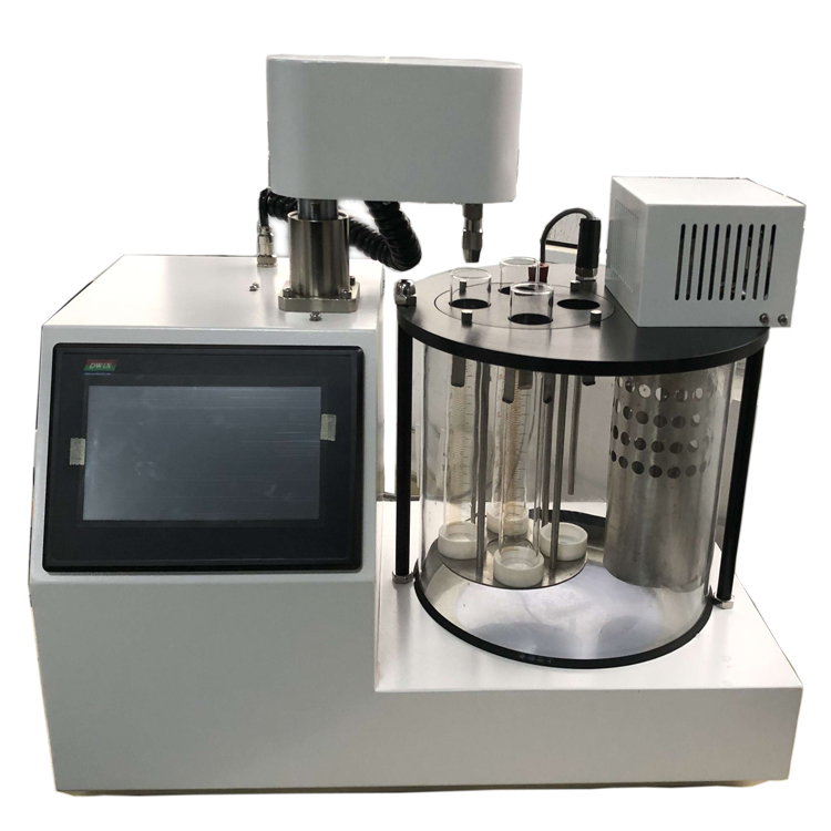 GD-7305A Automatic Demulsibility Characteristics Tester