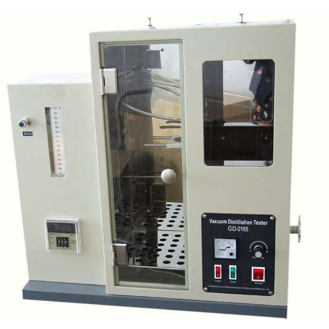 GD-0165 Vacuum Distillation Apparatus