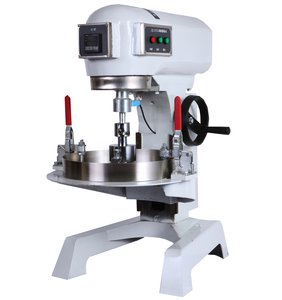 Wet track abrasion tester