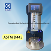 Ganap na awtomatikong malawak na hanay ng kinematic viscometer