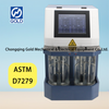 Apat na channel ang mabilis na awtomatikong Houillon viscometer