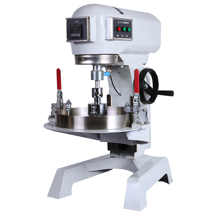 GD-0752 aspalto wet wheel abrasion tester.