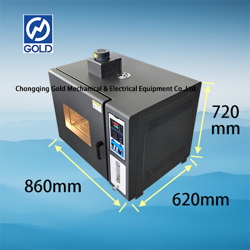 ASTM D2872 Rolling Thin Film Oven