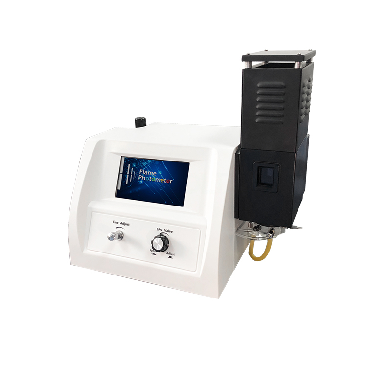 Lab Science Equipment Flame Photometer