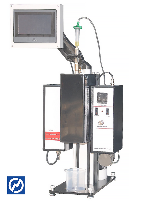 GD-H1706 ASTM D5481 High-Temperature High-Shear Dynamic Viscosity Tester (HTHS)