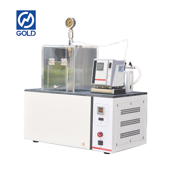 Grease Water Spray Resistance Tester