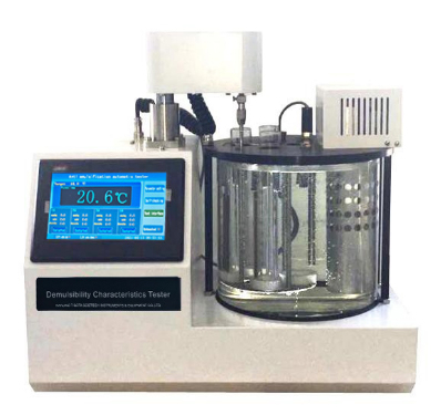 GD-7305A Automatic Demulsibility Characteristics Tester