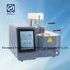 Awtomatikong Open Cup Flash Point Tester