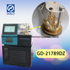 ISO 13736 Awtomatikong Abel Sarado na Cup Flash Point Tester