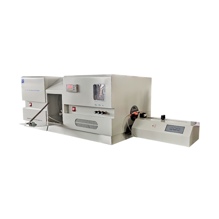 Ultraviolet fluorescence sulfur analyzer para sa ultra mababang asupre diesel