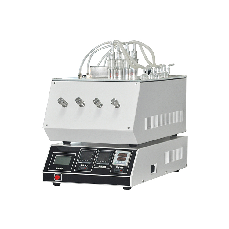 GD-2440 Oxidation Stability Tester para sa Insulating Oils