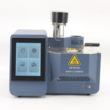 Awtomatikong Open Cup Flash Point Tester
