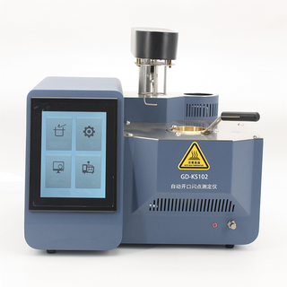 Awtomatikong Open Cup Flash Point Tester