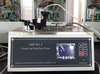 GD-261-1 Semi Auto LCD Screen Pensky Martens Sarado ang Kagamitan sa Pagsubok sa Flash Point Point