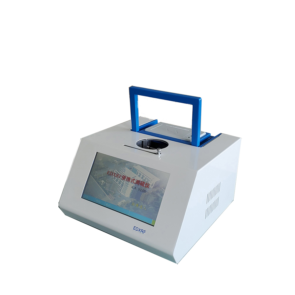 GD-P4294 Portable X-ray fluorescence sulfur-in-oil analyzer