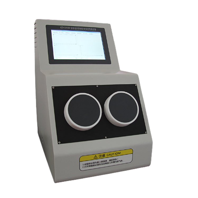 GD-0193B Automatic Lubricating Oils Oxidation Stability Tester