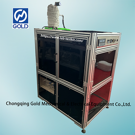 ASTM D2809 Engine Coolant Aluminum Pump Cavitation Corrosion Characteristic Tester