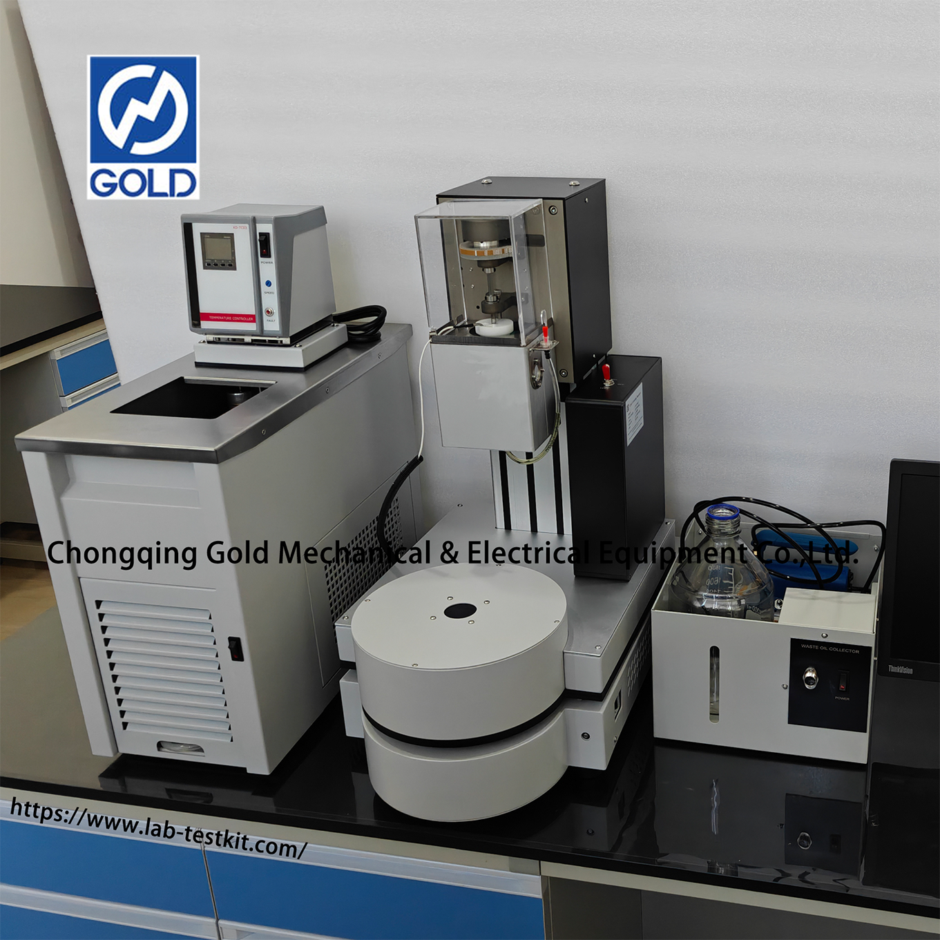 Cold-Cranking Simulator CCS ASTM D5293