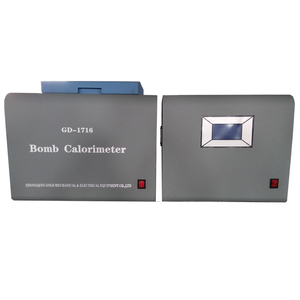 En ISO 1716 Bomb Calorimeter