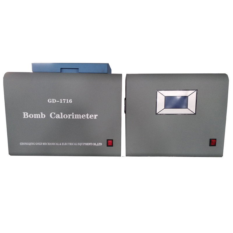 En ISO 1716 Bomb Calorimeter