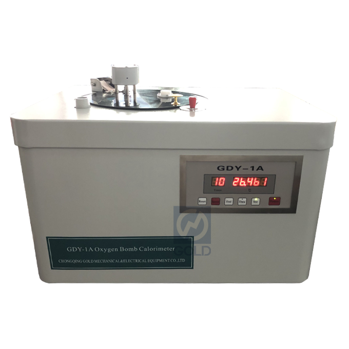 Laboratory Equipment Bomb Calorimeter