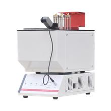 Engine Oil Boundary Pumping temperatura Checker