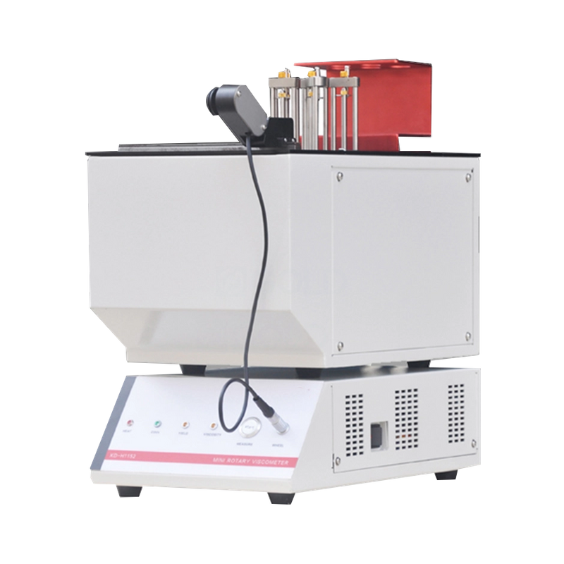 Engine Oil Boundary Pumping temperatura Checker