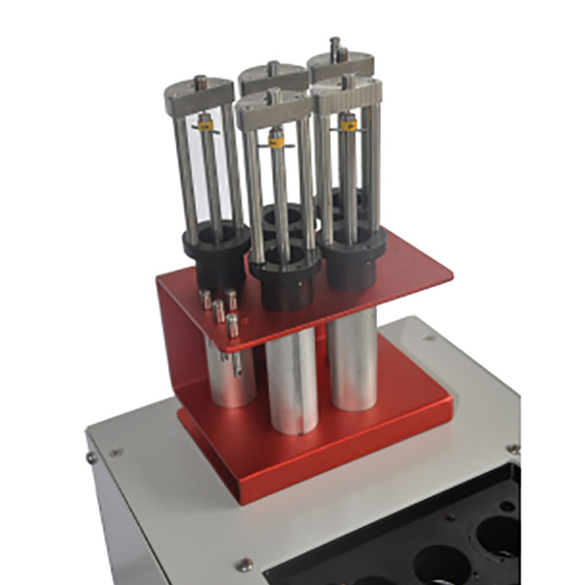 Engine Oil Boundary Pumping temperatura Checker