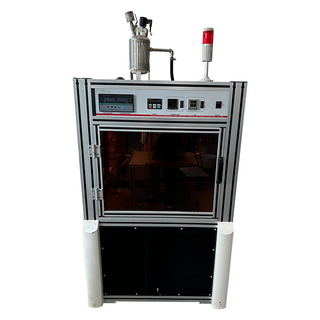 ASTM D2809 Engine Coolant Aluminum Pump Cavitation Corrosion Characteristic Tester