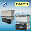 ASTM D524 Ramsbottom Carbon Residue Tester