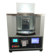 GD-265H intelligent kinematic viscometer.