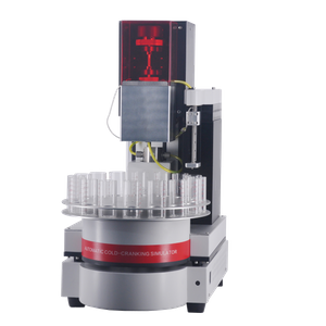 ASTM D5293 ASTM D2602 Awtomatikong Cold Cranking Simulator (CCS) Maliwanag na Viscosity Tester ng Engine Oil