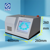 Awtomatikong x-ray fluorescence sulfur anaylzer