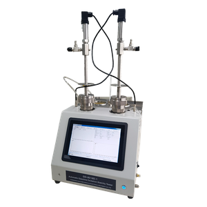 Awtomatikong gasolina oxidation stability tester sa pamamagitan ng pamamaraan ng induction