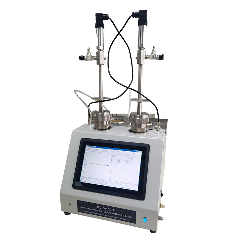 ASTM D525 Awtomatikong Gasoline Oxidation Stability Analyzer